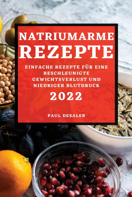 NATRIUMARME REZEPTE 2022