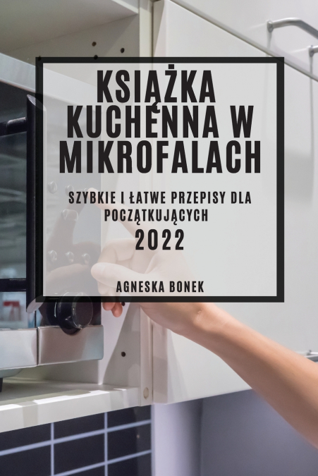 KSIĄŻKA KUCHENNA W  MIKROFALACH