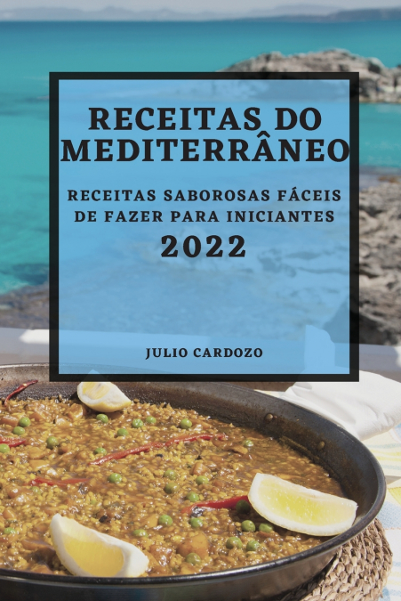RECEITAS DO MEDITERRÂNEO 2022