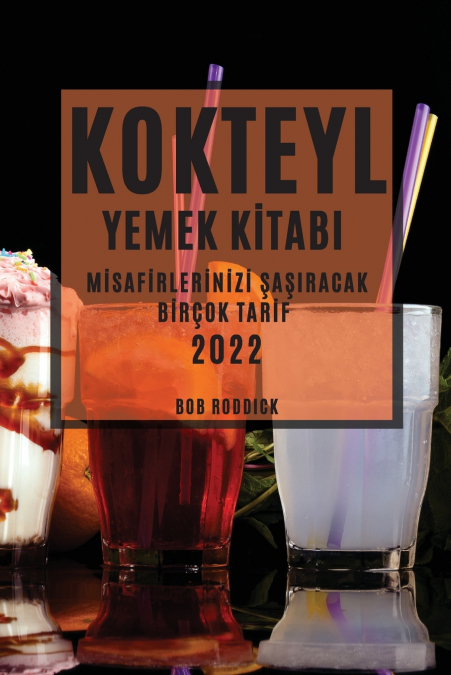 KOKTEYL YEMEK KİTABI  2022