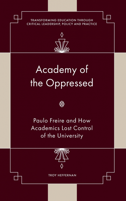 Academy of the Oppressed