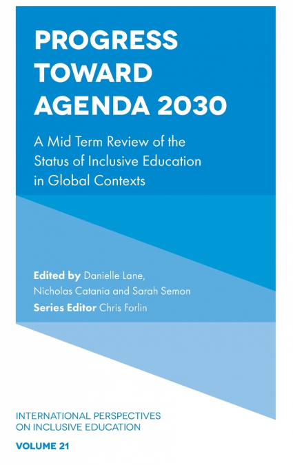 Progress Toward Agenda 2030