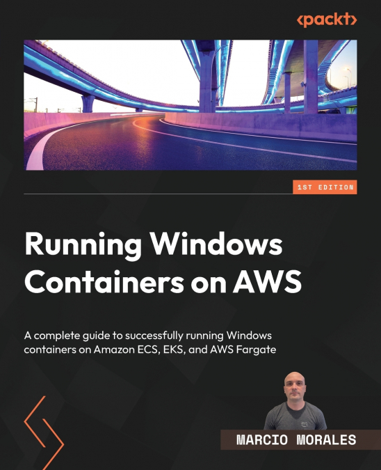 Running Windows Containers on AWS