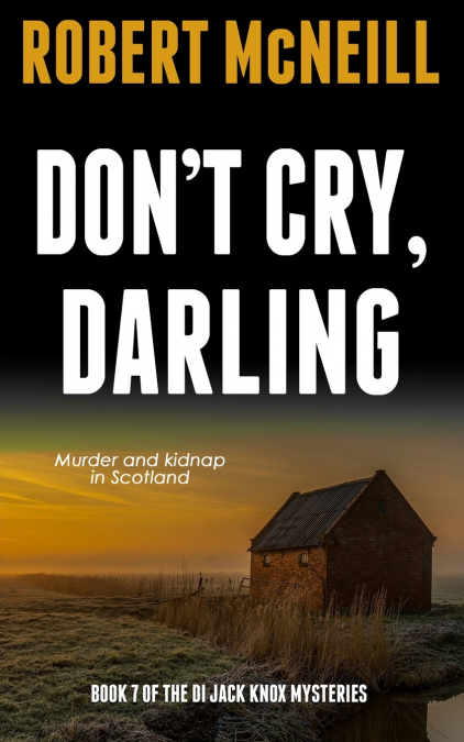 Don’t Cry, Darling