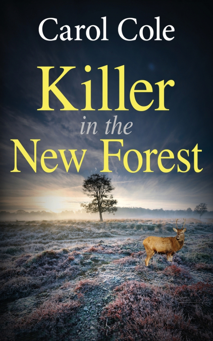 Killer in the New Forest