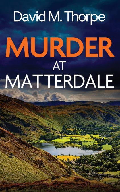 MURDER AT MATTERDALE
