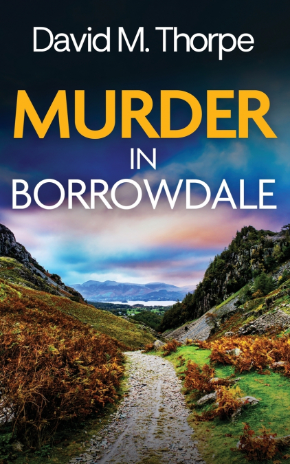 MURDER IN BORROWDALE