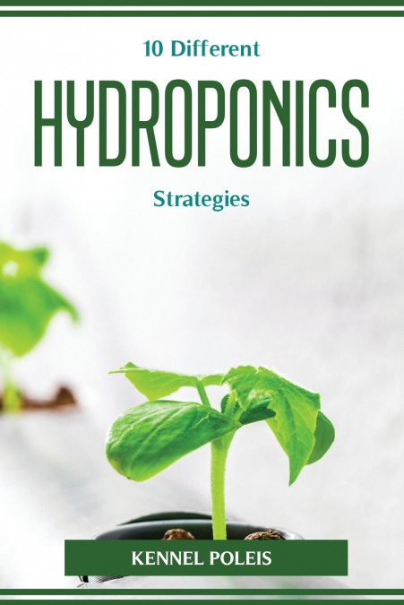 10 Different HYDROPONICS Strategies