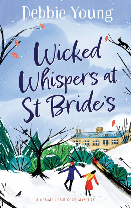 Wicked Whispers at St Bride’s