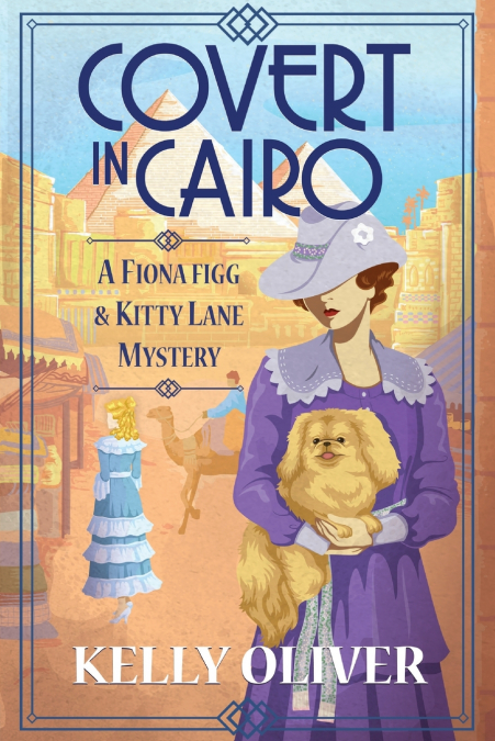 Covert in Cairo