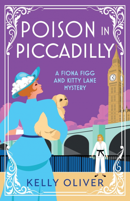 Poison in Piccadilly
