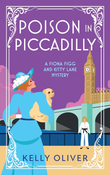 Poison in Piccadilly