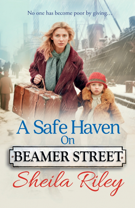 A Safe Haven on Beamer Street
