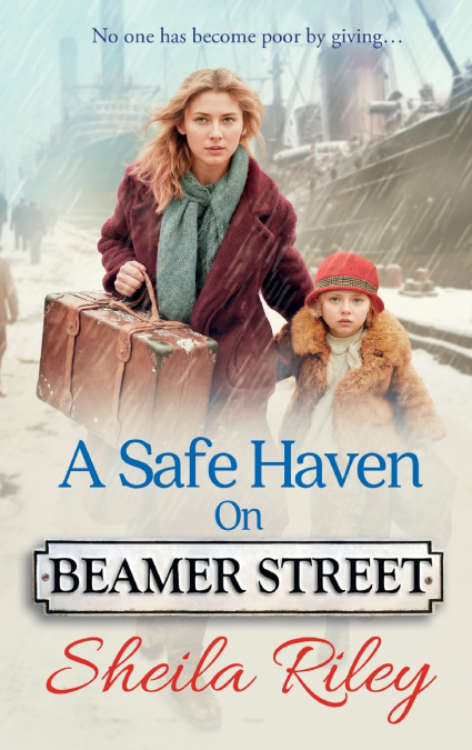 A Safe Haven on Beamer Street