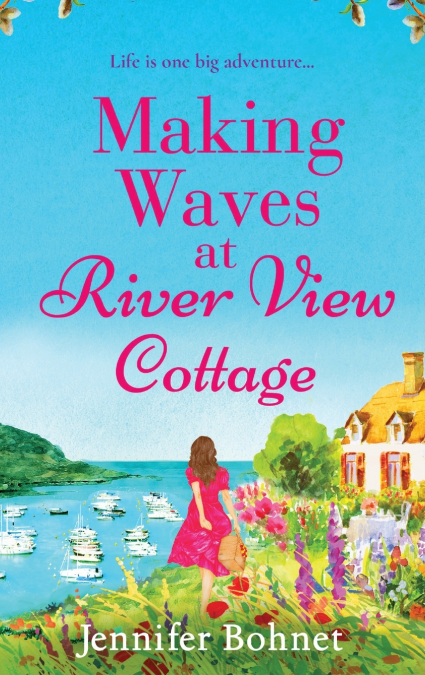Making Waves at River View Cottage