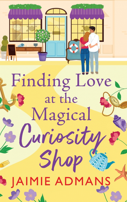 Finding Love at the Magical Curiosity Shop