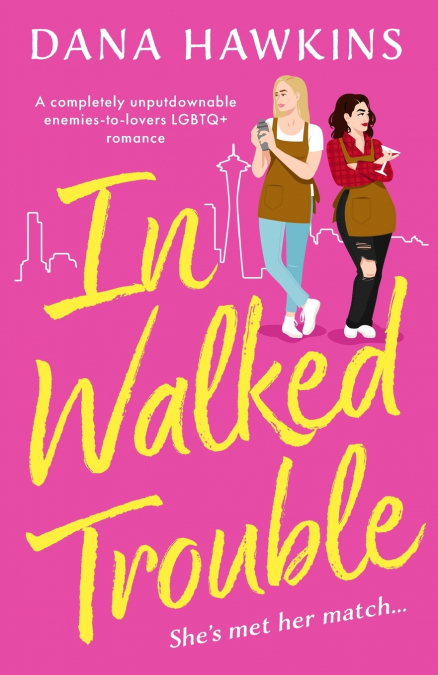 In Walked Trouble