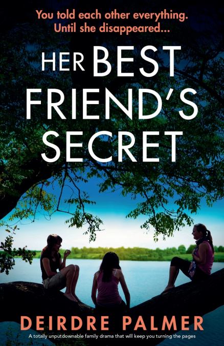 Her Best Friend’s Secret