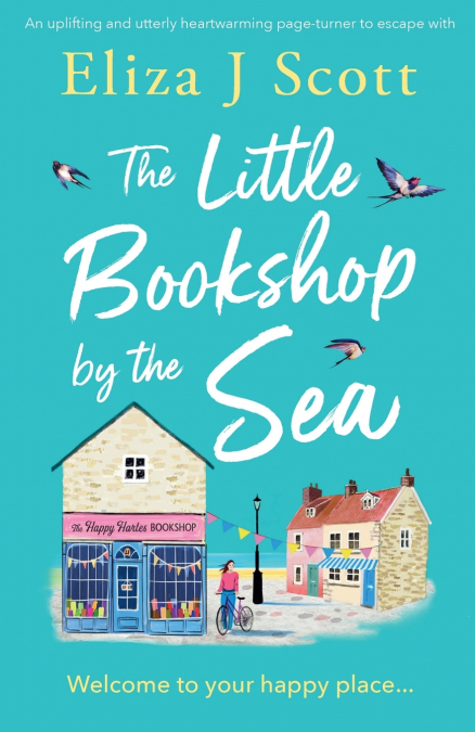 The Little Bookshop by the Sea