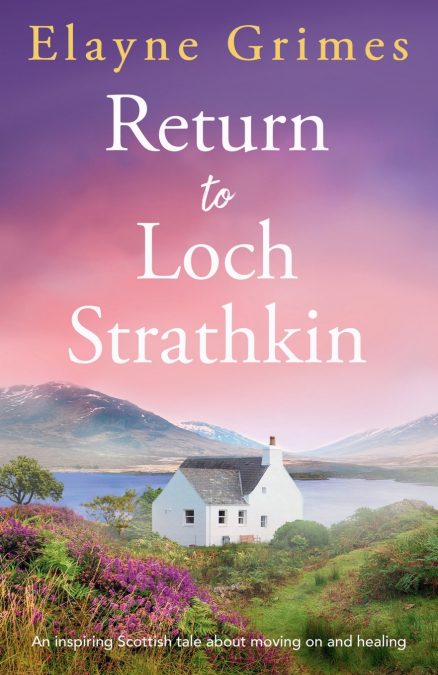 Return to Loch Strathkin