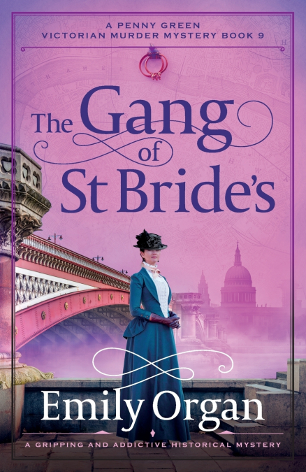 The Gang of St Bride’s