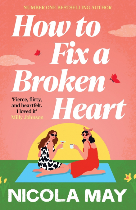 How to Fix a Broken Heart