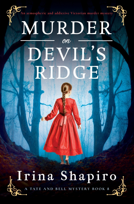 Murder on Devil’s Ridge