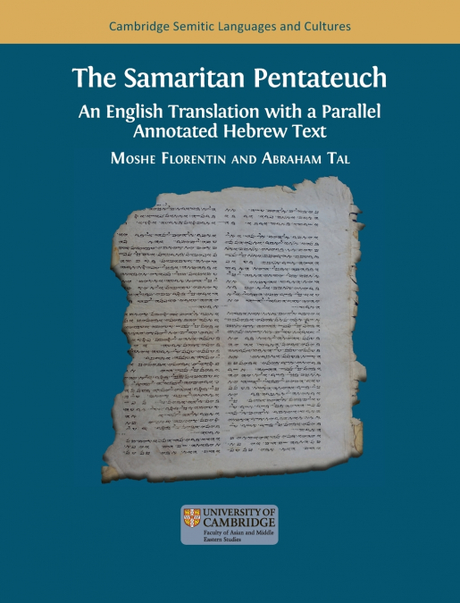 The Samaritan Pentateuch