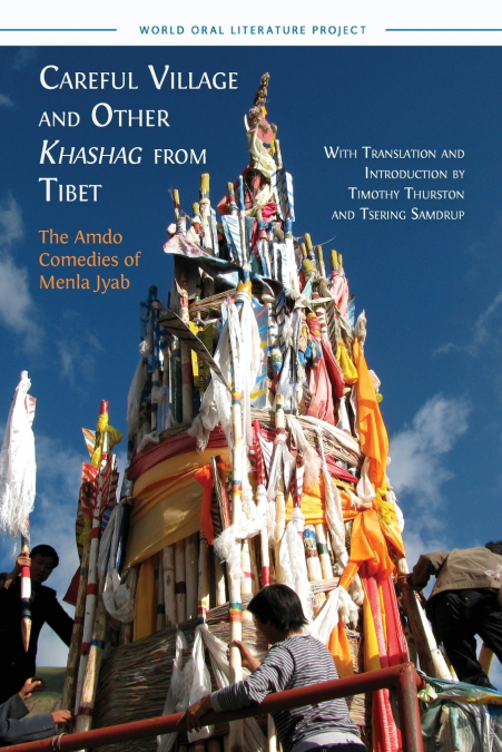 Careful Village and Other Khashag from Tibet