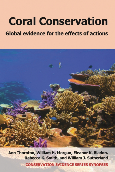 Coral Conservation