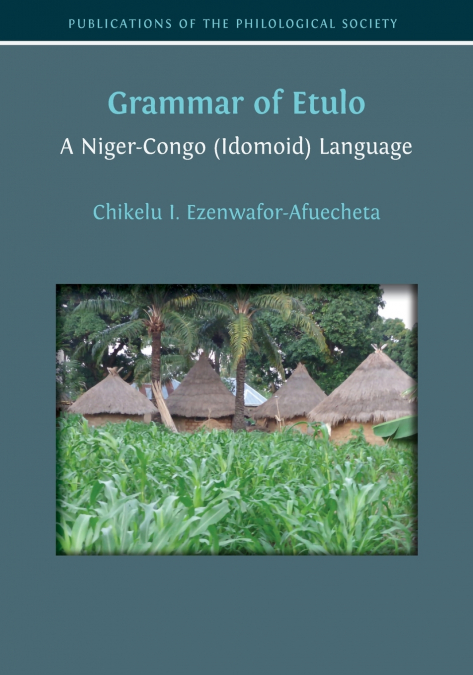 Grammar of Etulo