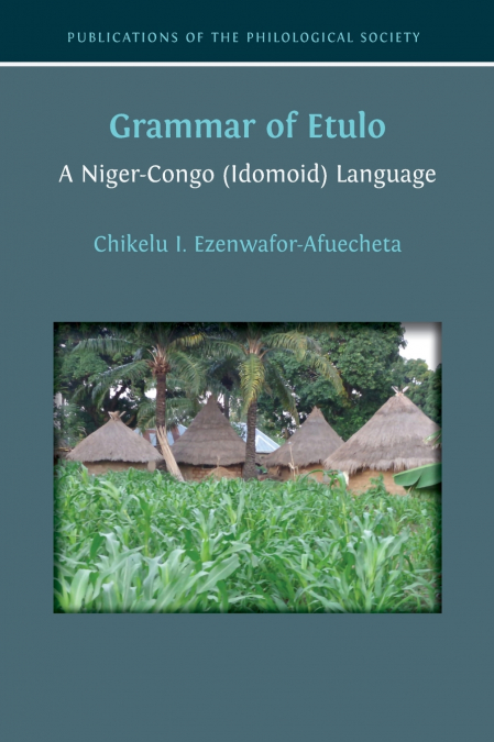 Grammar of Etulo