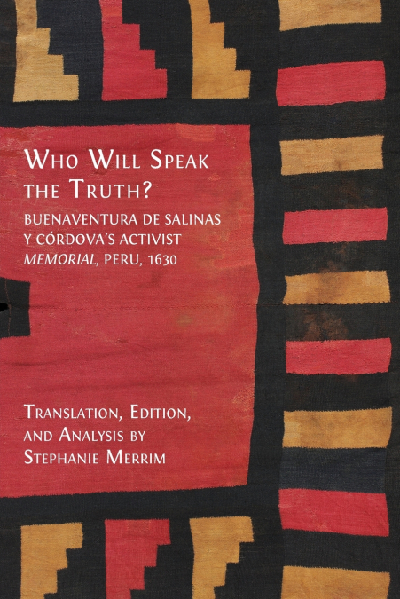 Who Will Speak the Truth?