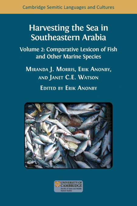 Harvesting the Sea in Southeastern Arabia