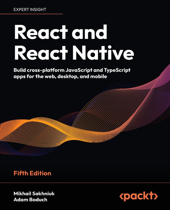 React and React Native - Fifth Edition
