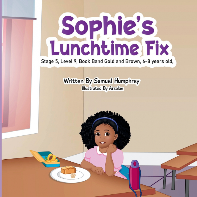 Sophie’s Lunchtime Fix