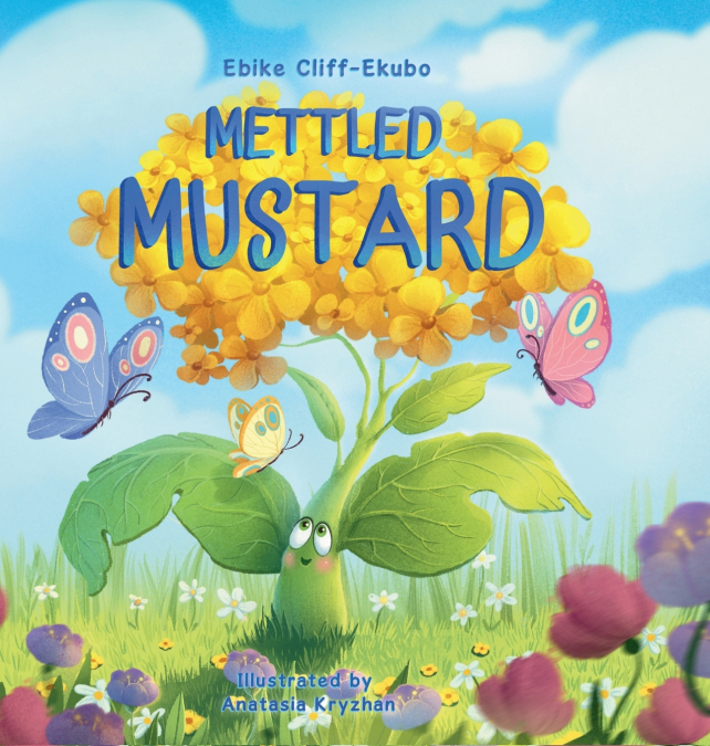 Mettled Mustard