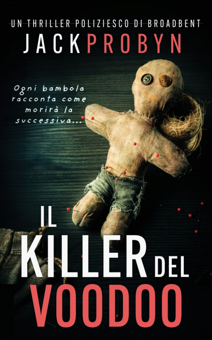Il Killer del Voodoo