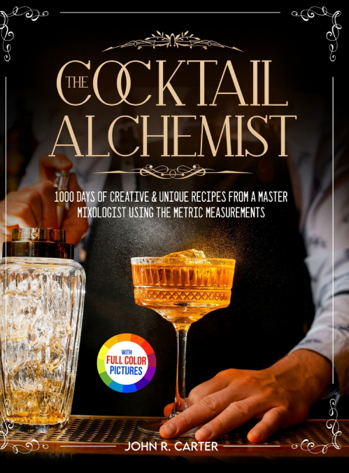 The Cocktail Alchemist