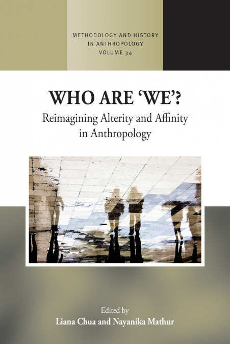 Who are ’We’?