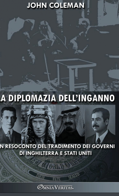 La diplomazia dell’inganno