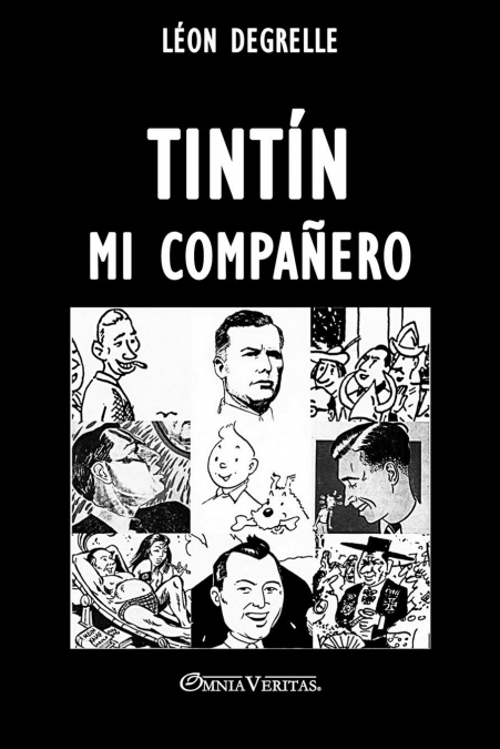 Tintín mi compañero