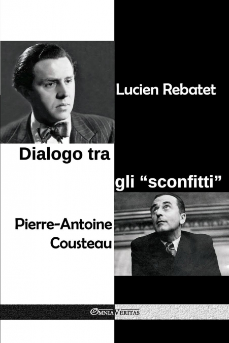 Dialogo tra gli 'sconfitti'