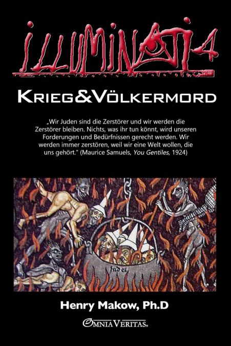 Illuminati 4 - Krieg und Völkermord
