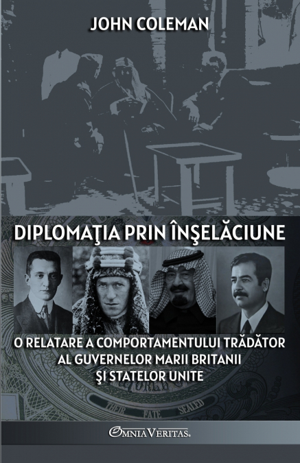 Diplomația prin înșelăciune