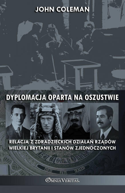 Dyplomacja oparta na oszustwie