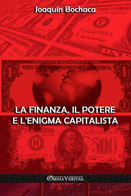 La finanza, il potere e l’enigma capitalista