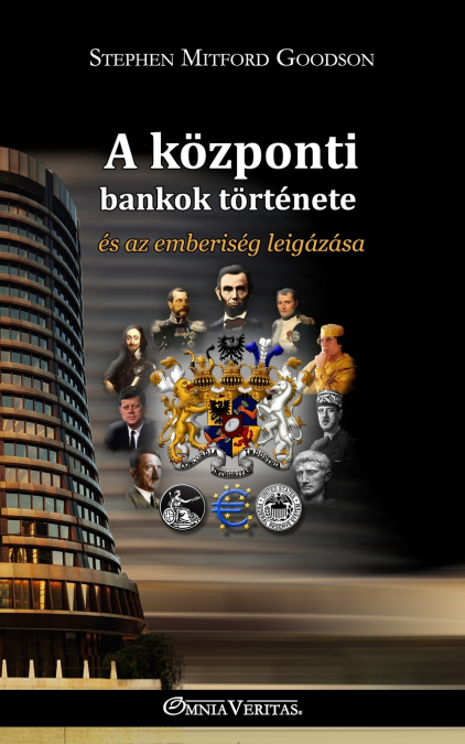 A központi bankok története