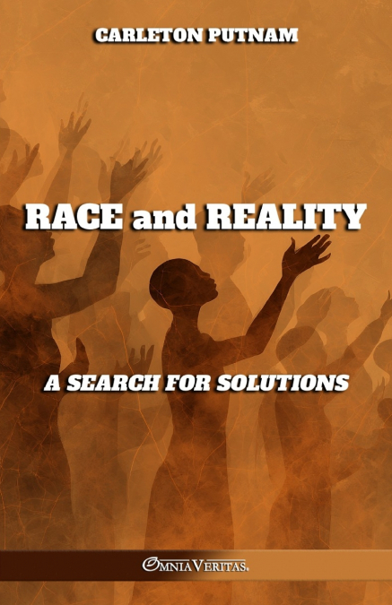 Race and Reality - A search for solutions