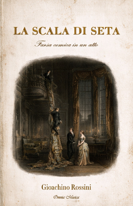 La scala di seta